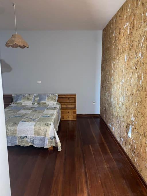 Vivenda Com Patio, No Coracao Do Mindelo Villa Exterior foto