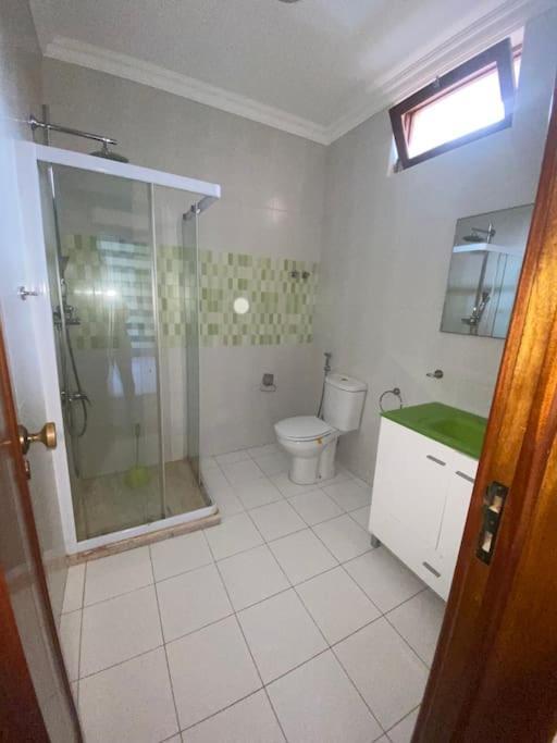 Vivenda Com Patio, No Coracao Do Mindelo Villa Exterior foto