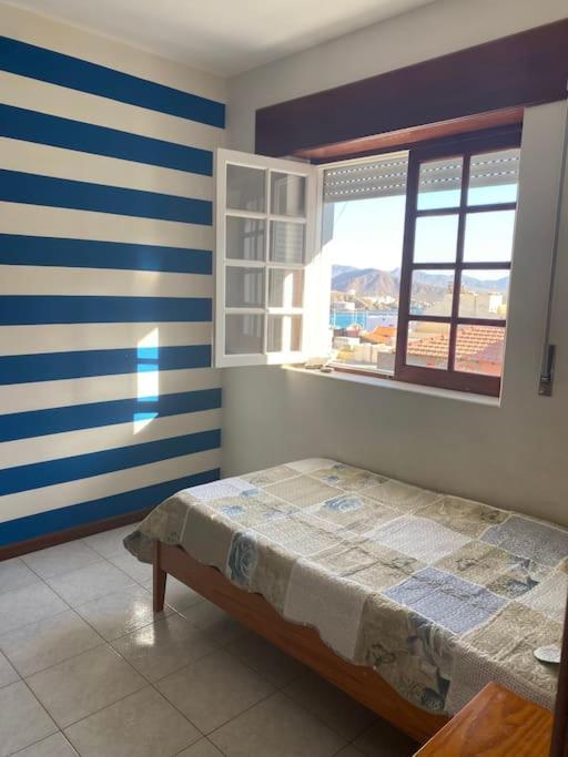 Vivenda Com Patio, No Coracao Do Mindelo Villa Exterior foto