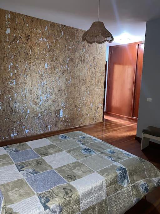 Vivenda Com Patio, No Coracao Do Mindelo Villa Exterior foto