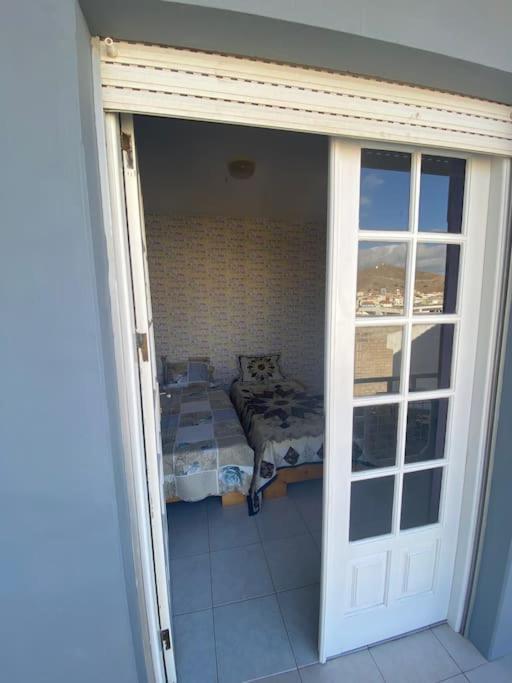 Vivenda Com Patio, No Coracao Do Mindelo Villa Exterior foto