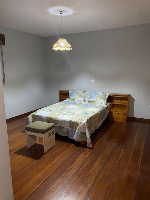 Vivenda Com Patio, No Coracao Do Mindelo Villa Exterior foto