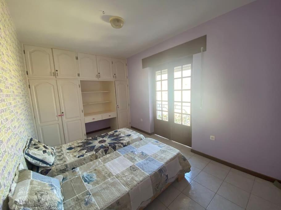 Vivenda Com Patio, No Coracao Do Mindelo Villa Exterior foto